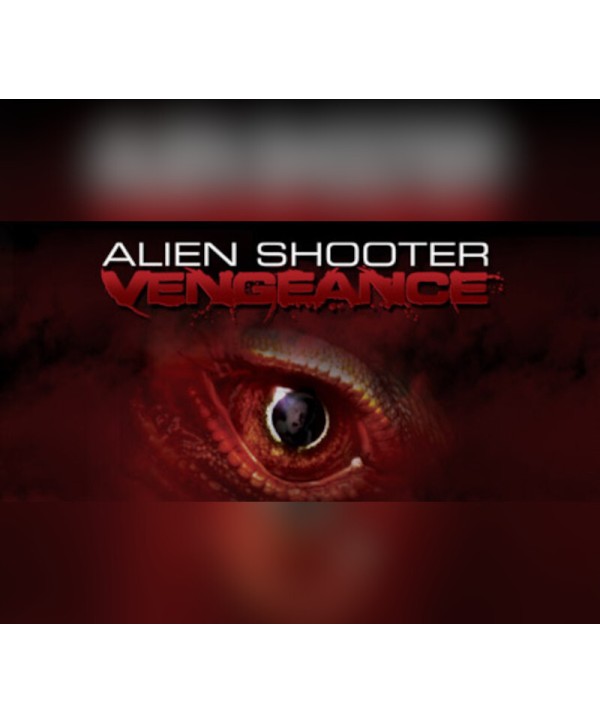 Alien Shooter: Vengeance Gift Steam Key GLOBAL